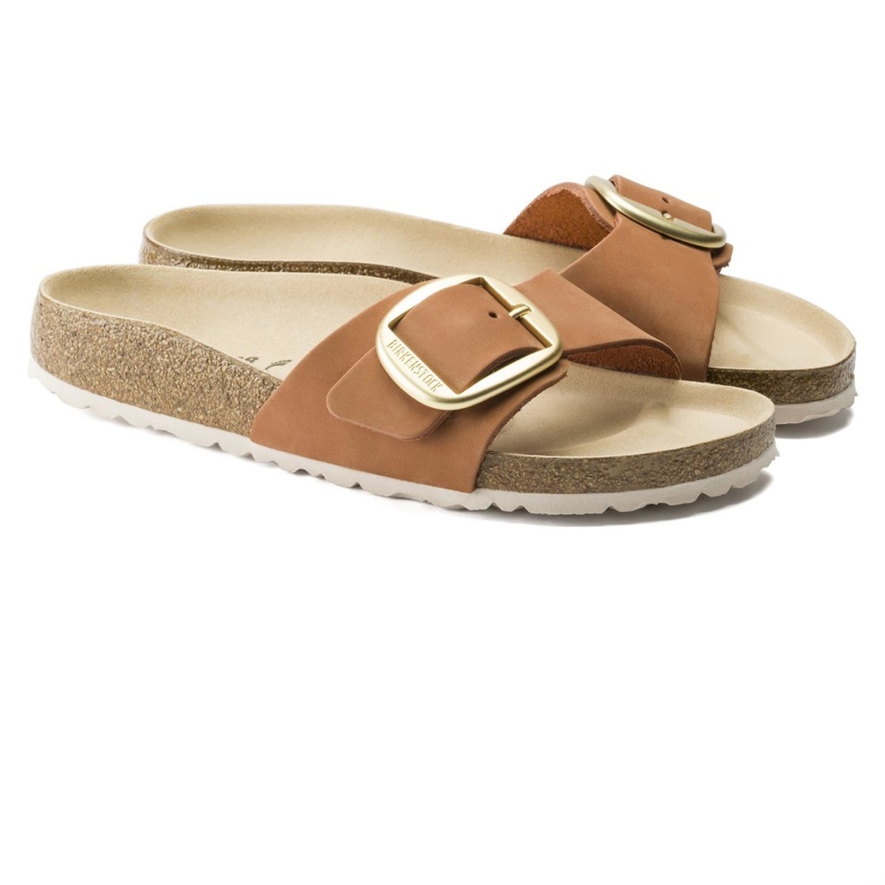 Birkenstock Madrid Big Buckle
